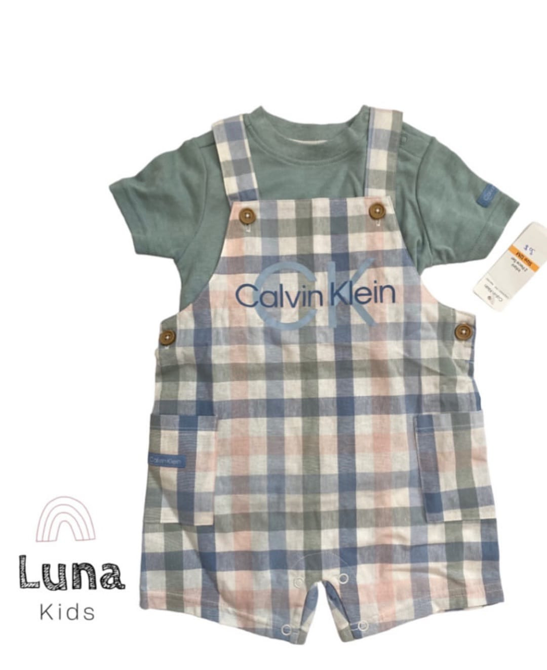 Set Baby Boys' Romper