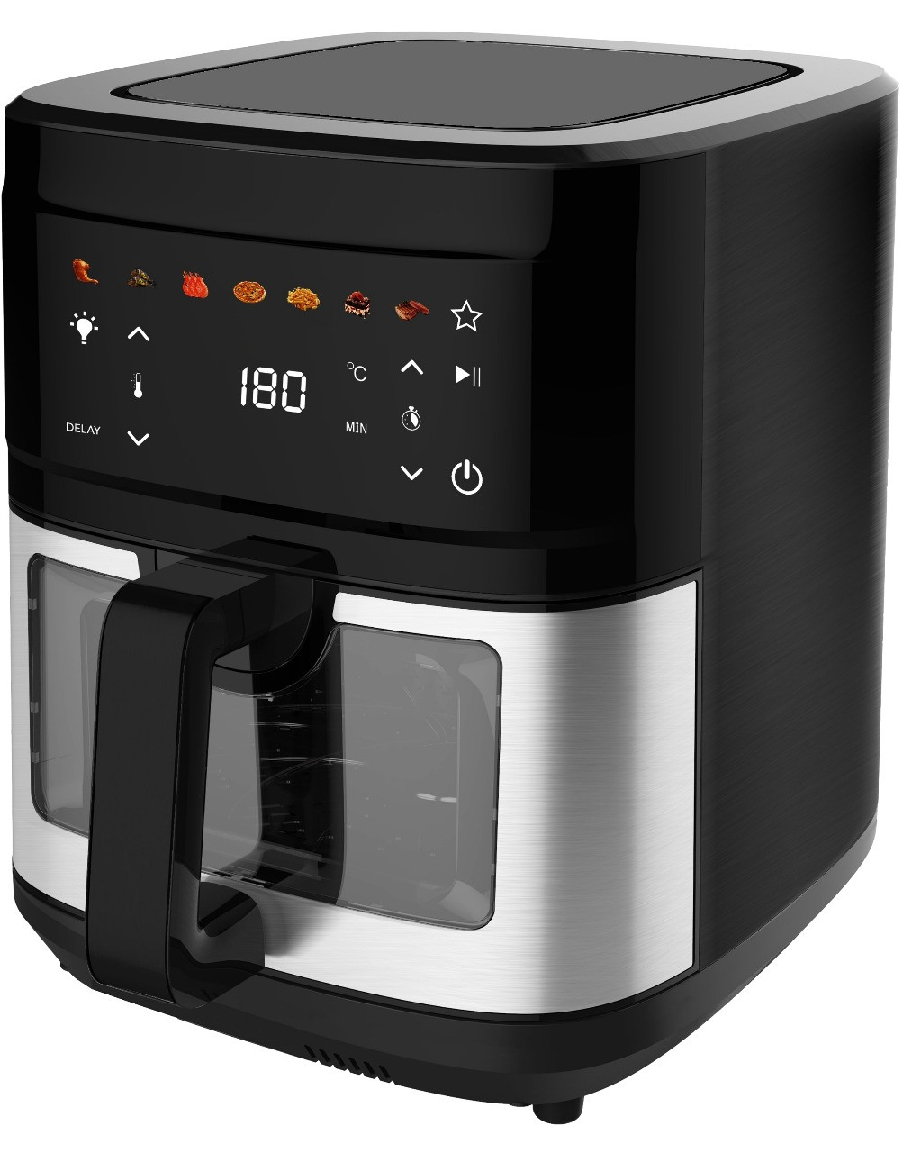 single drawer Air Fryer