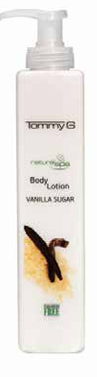 Nat. Spa  Body  Lotion Vanilla Sugar 300ml