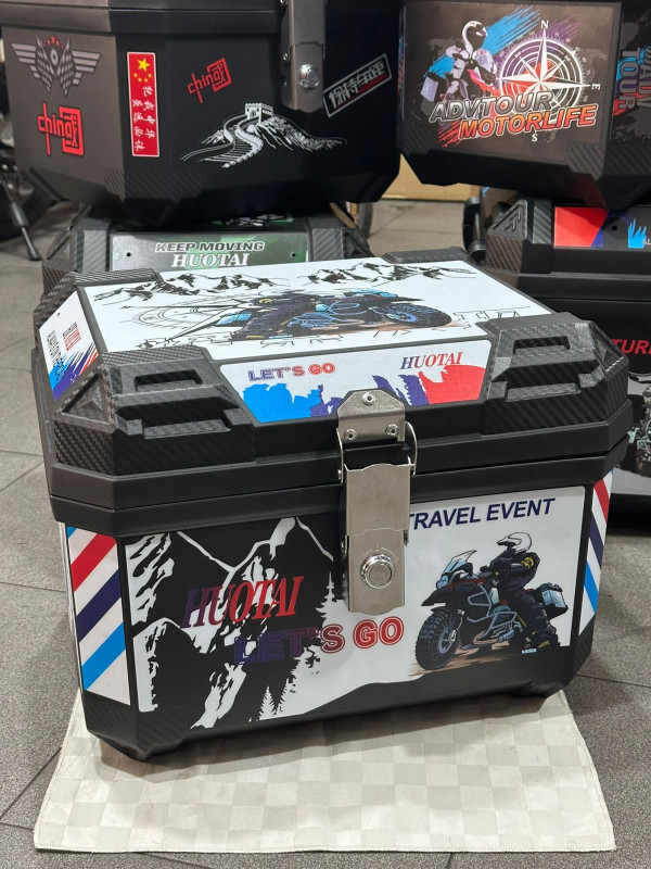 motorcycle Box