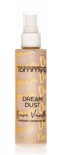 Dream Dust  Shimmering  Mist Bare  Vanilla  150ml