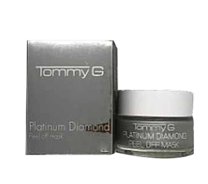Platinum Diamond  Mask Peel Off 50ml