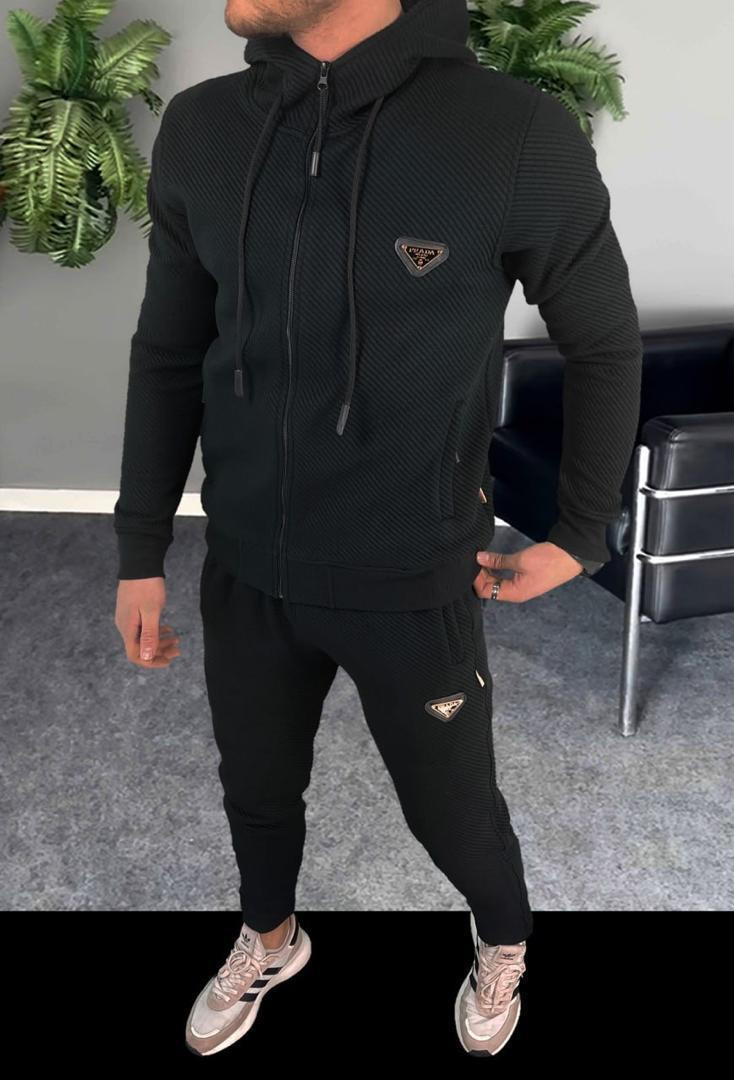 Black Tracksuit