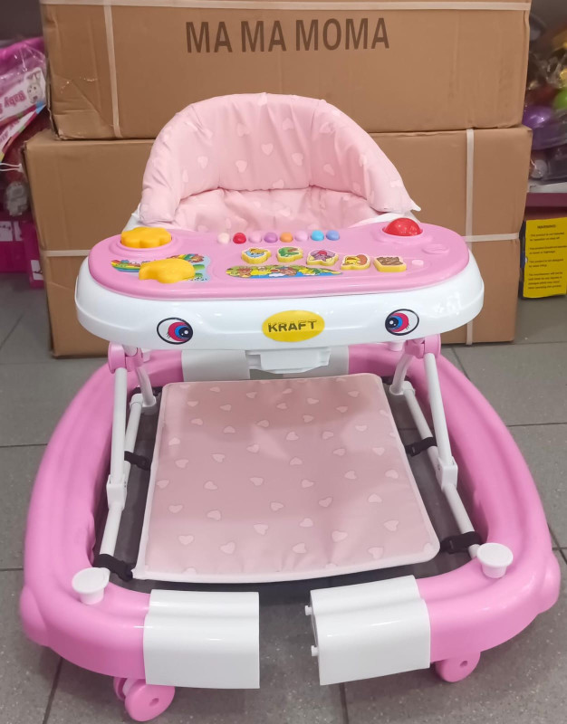 Baby walker with Electric sound