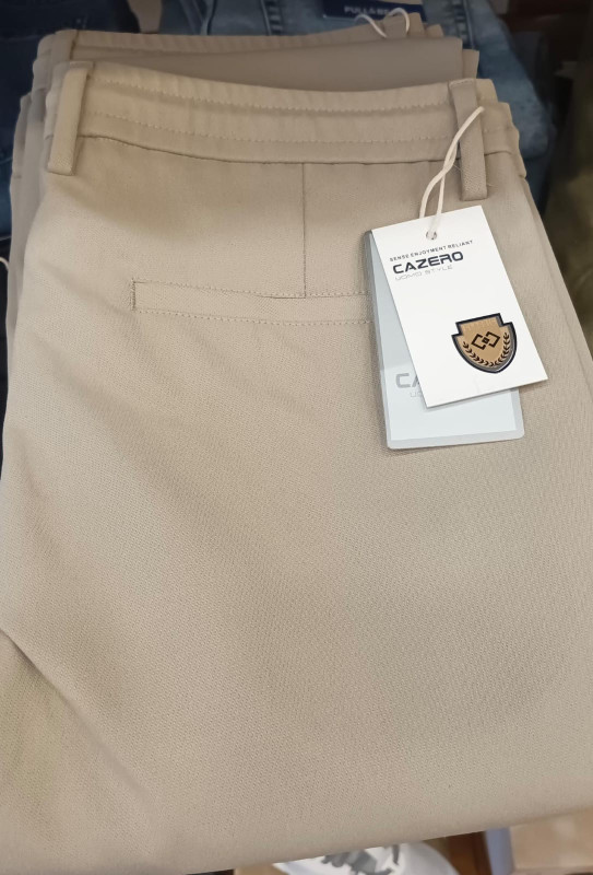 Cazero Pants