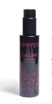 Tonic Foam  with Zinc 150ml