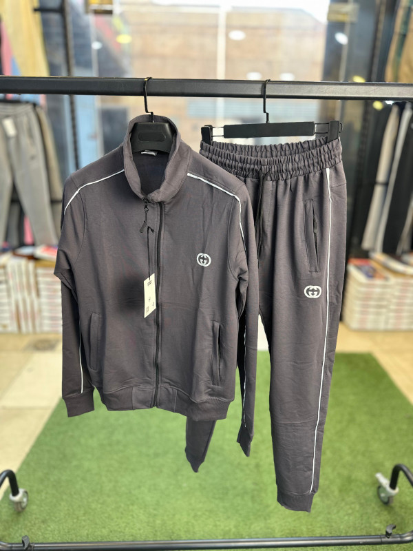 men's cotton pajamas set