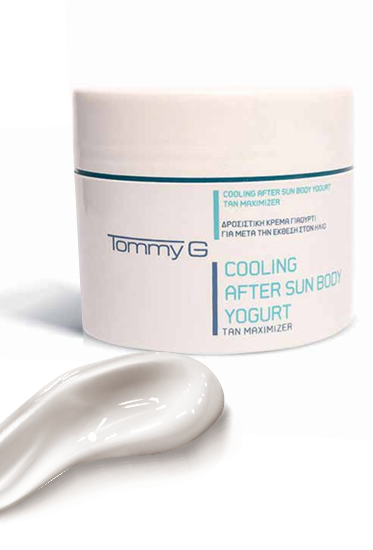 Cooling  After Sun  Body Yogurt 200ml
