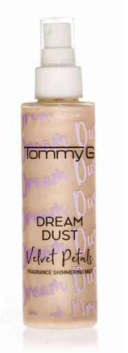 Dream Dust Shimmering  Mist Velvet Petals 150ml