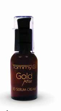 Gold Affair  3D Serum 30ml