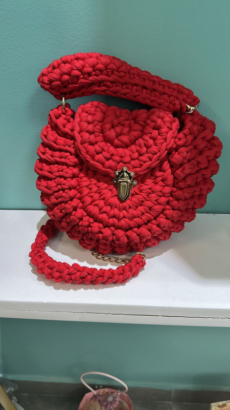 Handmade Handbag