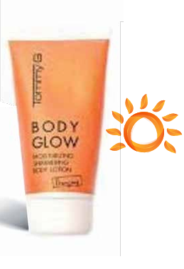Body Glow  Bronzing 150ml