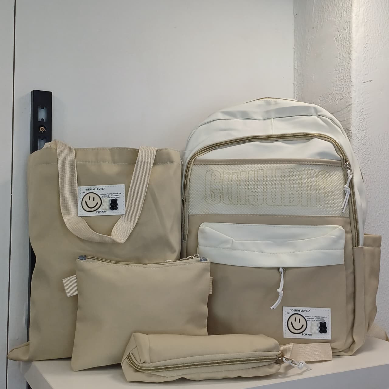 GUIYUBbag Set backpack