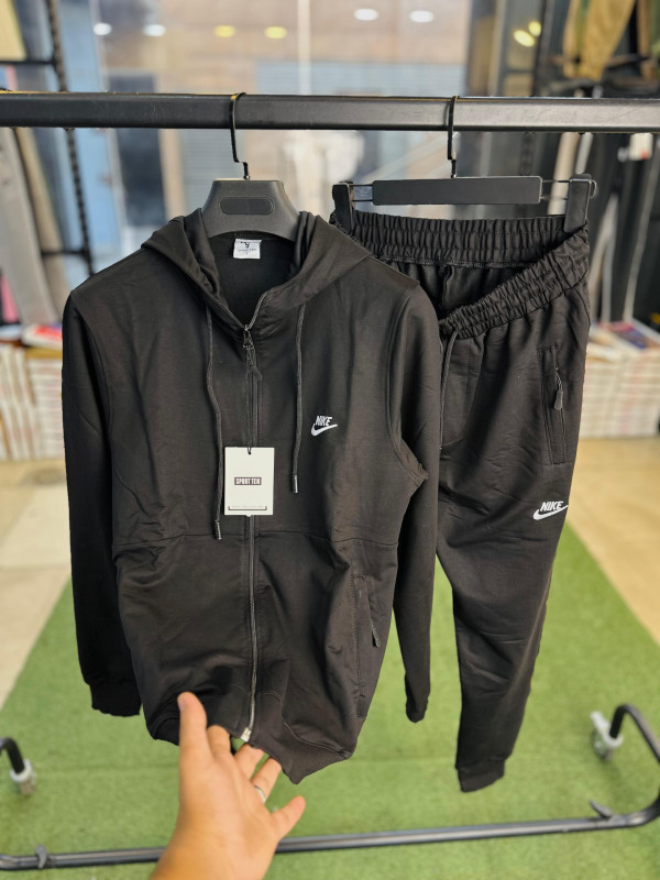 men's cotton pajamas set