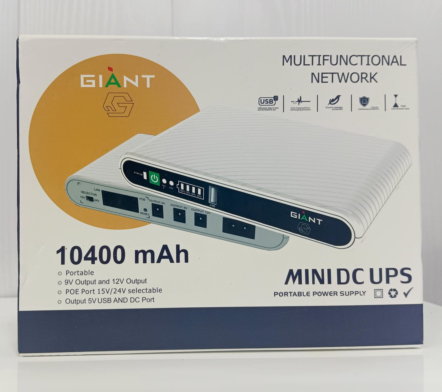 Giant / Mini DC UPS
