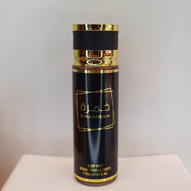 Body Mist خمرة 250 ml