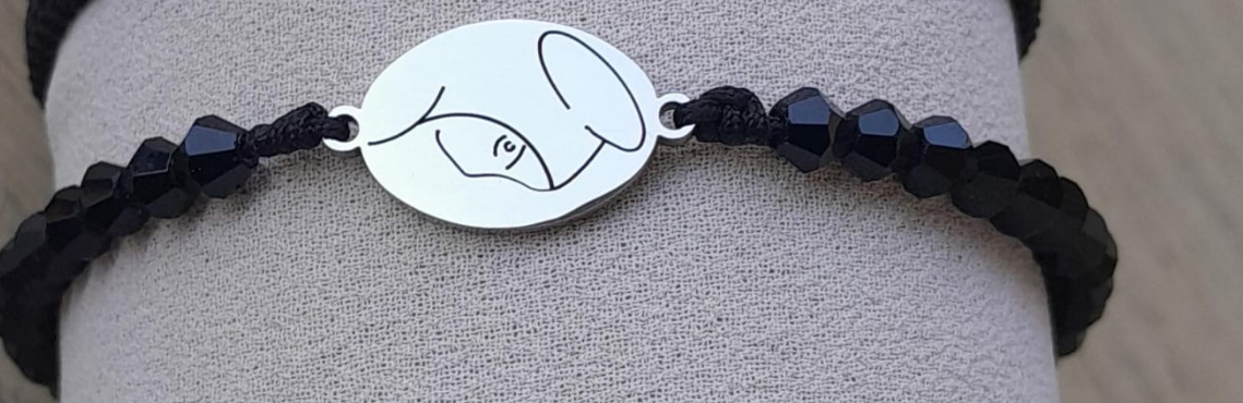 stainless steel  bracelet