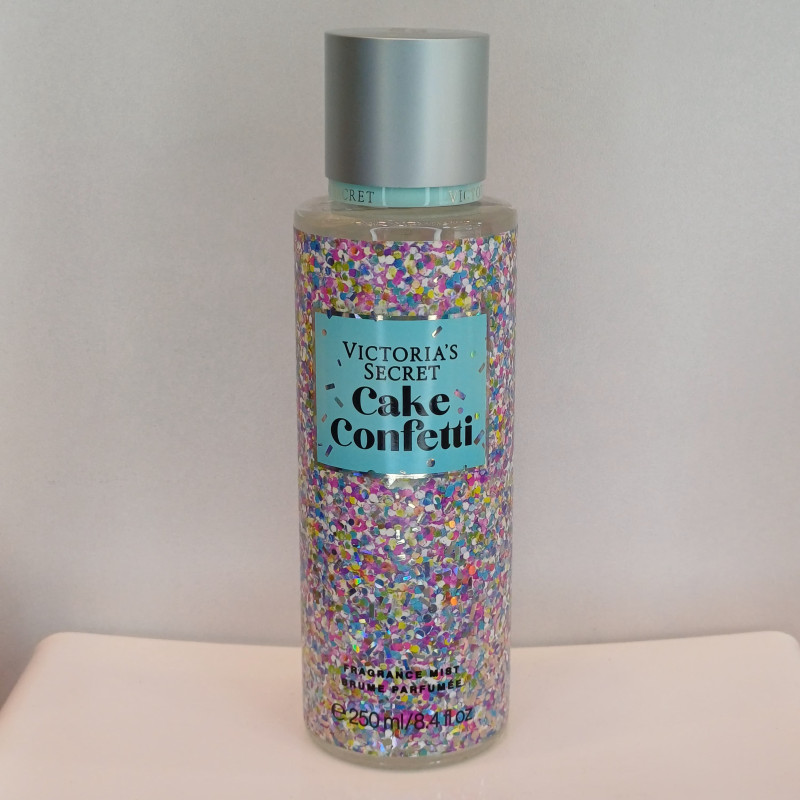 Victorias Secret cake conffeti 250 ml