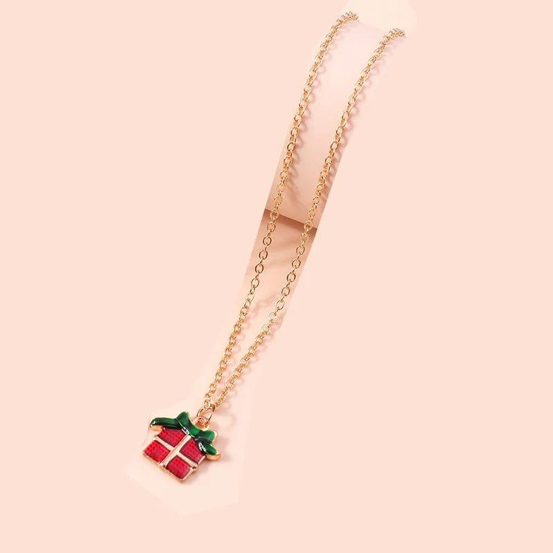 Christmas Necklace