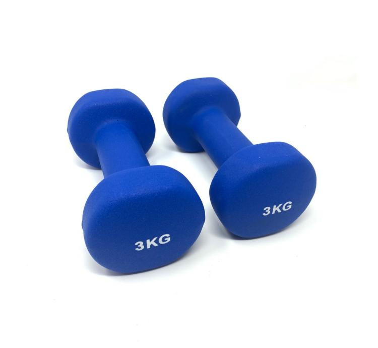 3 kg Dumbbells