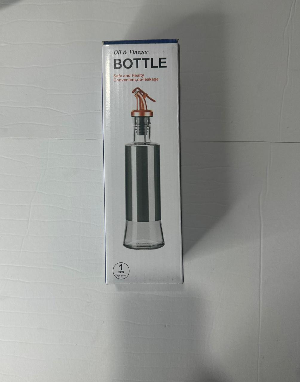 Oil & Vinegar  Bottle