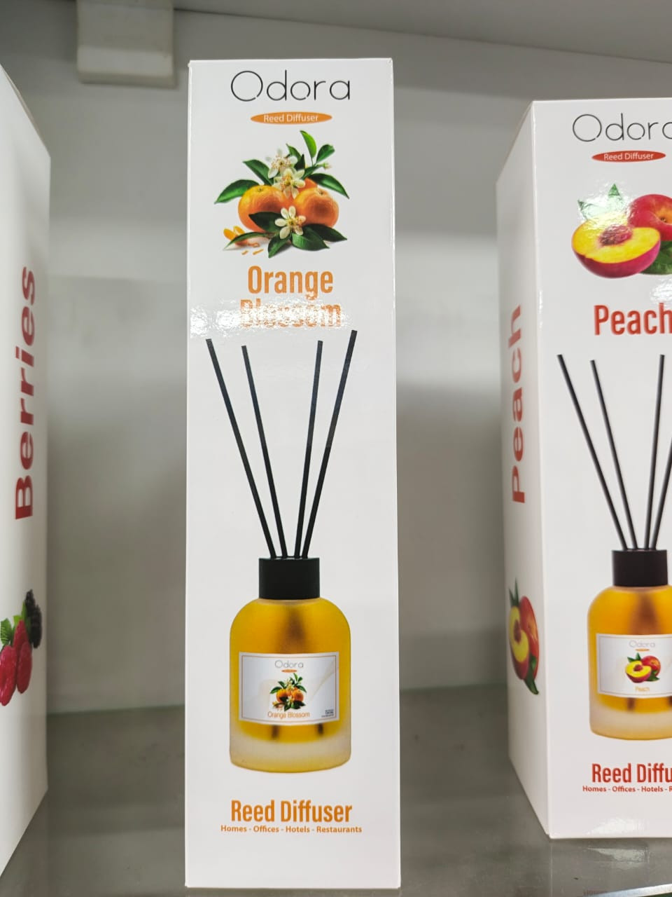 Orange Blossom Reed Diffuser