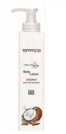 Nat. Spa  Body  Lotion Coconut 300ml