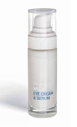 Donkey Milk Face  & Eye Serum 30ml