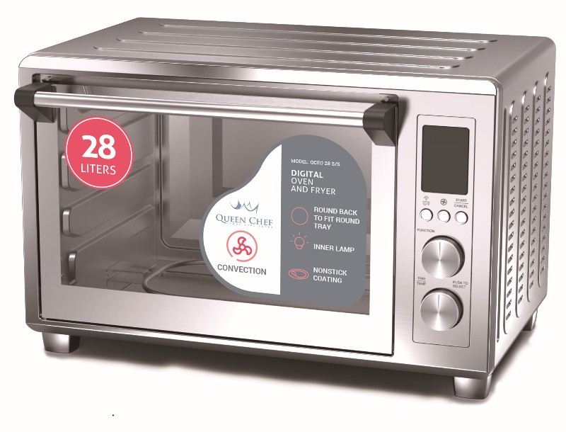 Electric oven 28L