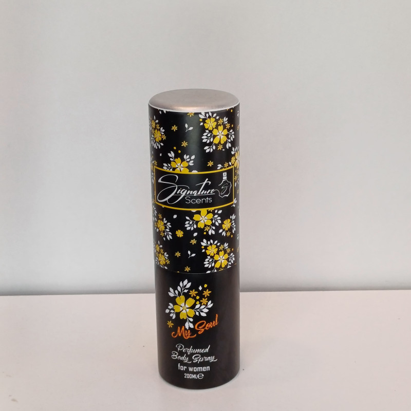 signature scent my soul
