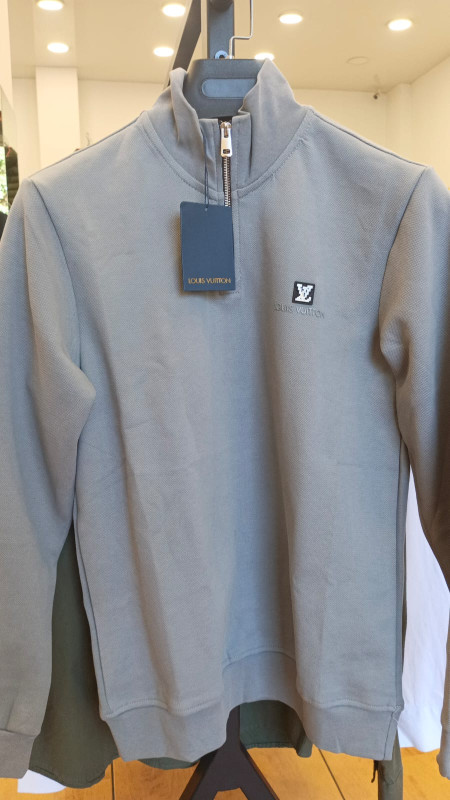 Louis Vuitton zipper