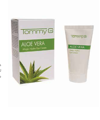Aloe Vera  Eye Cream  to Water