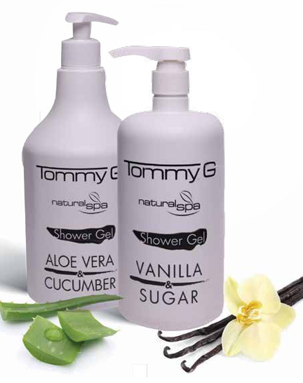 Nat. Spa Shower Gel 1L