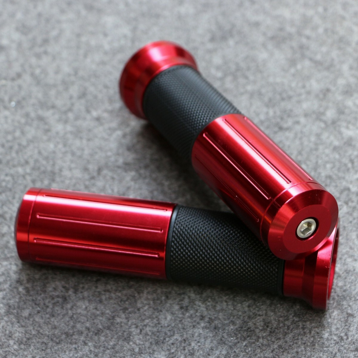 Motorcycle handle grip