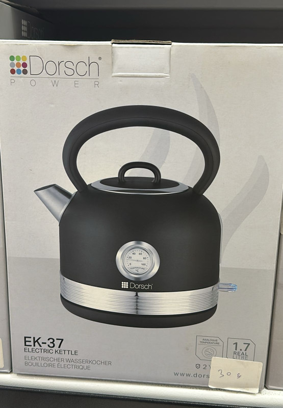 electric kettle 1.7L
