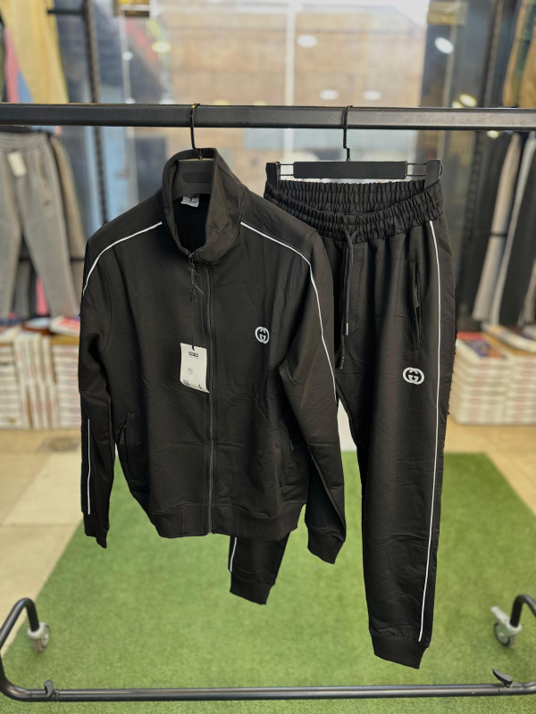 men's cotton pajamas set