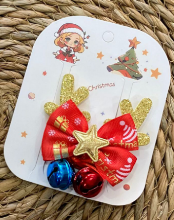 Christmas Hair Clip