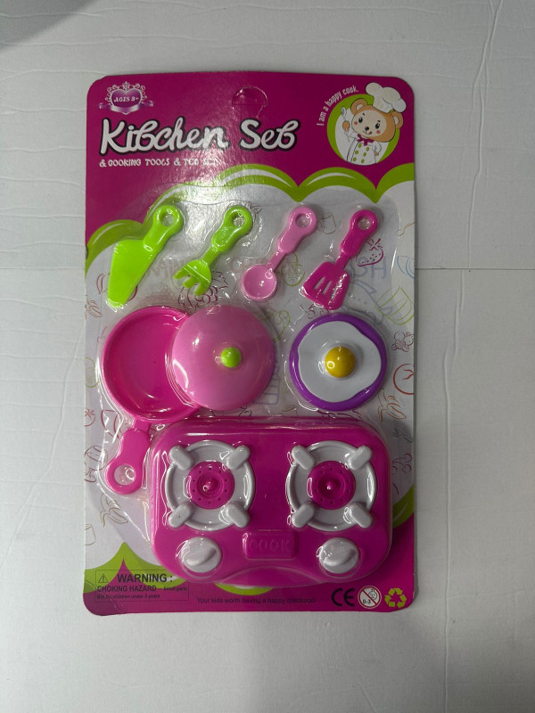 kitchen set toys