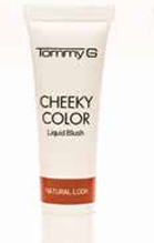 Cheeky Color Natural Look