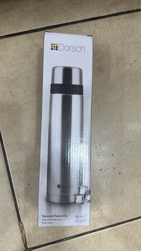 vacuum Flask 0.7L