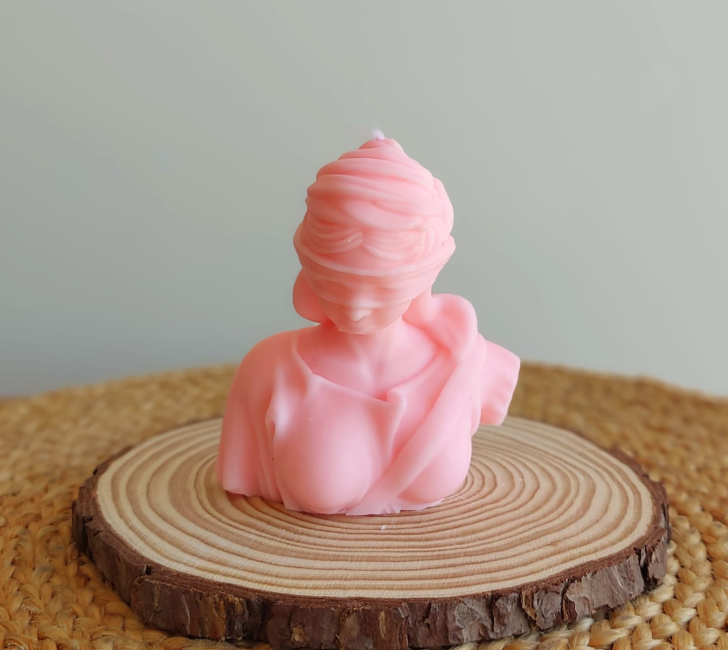 Pink Flame of justice