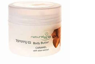 Caramel  Body Butter