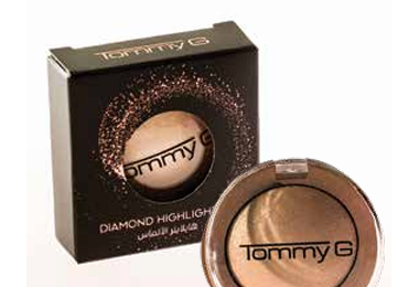 Diamond Highlighter ROSE GOLD