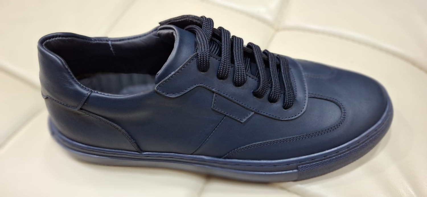 Men's Leather sneakers