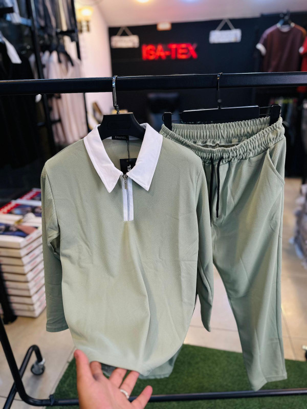 Men's Casual Fashion Outdoor Set