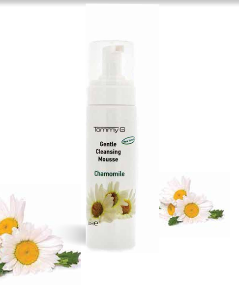 Chamomile  Cleansing  Mousse 200ml