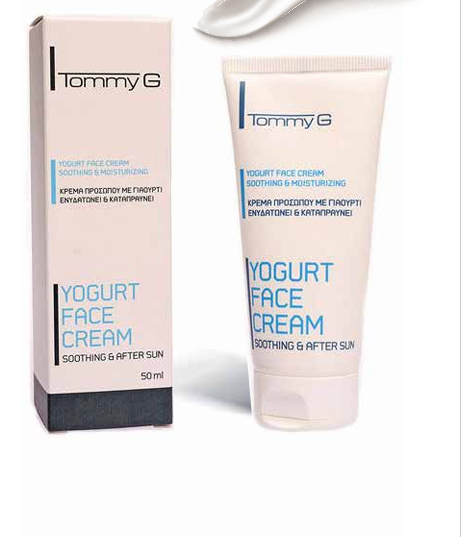 Yogurt  Face Cream 50ml