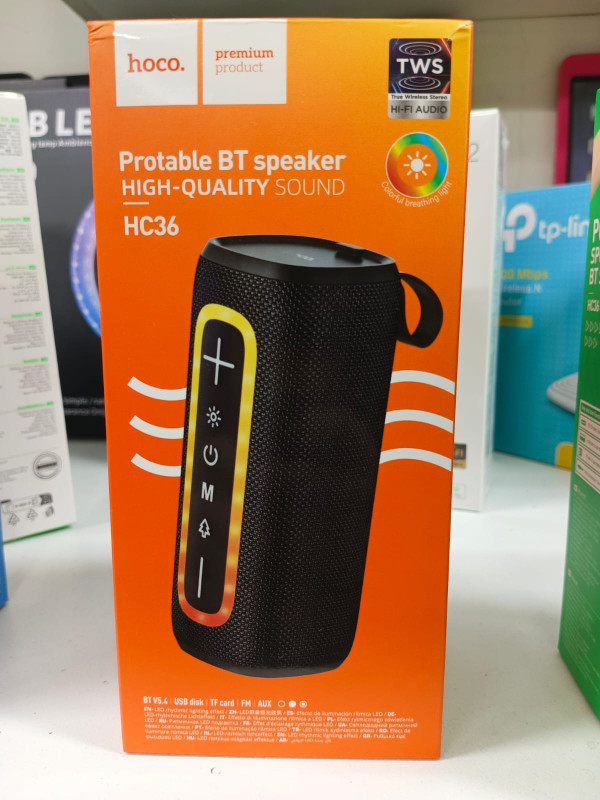 HOCO HC36 Wireless Sports Speaker