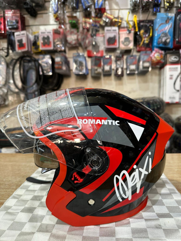 Motorcycle Helmet