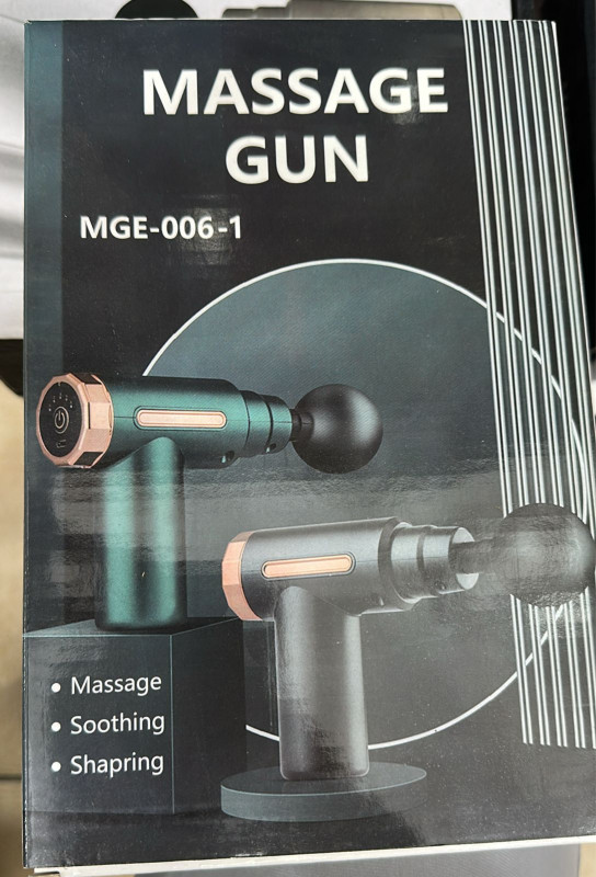 Massage Gun